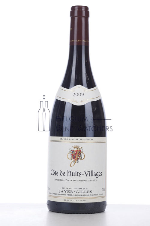 Afbeeldingen van 2009 COTES DE NUITS VILLAGES